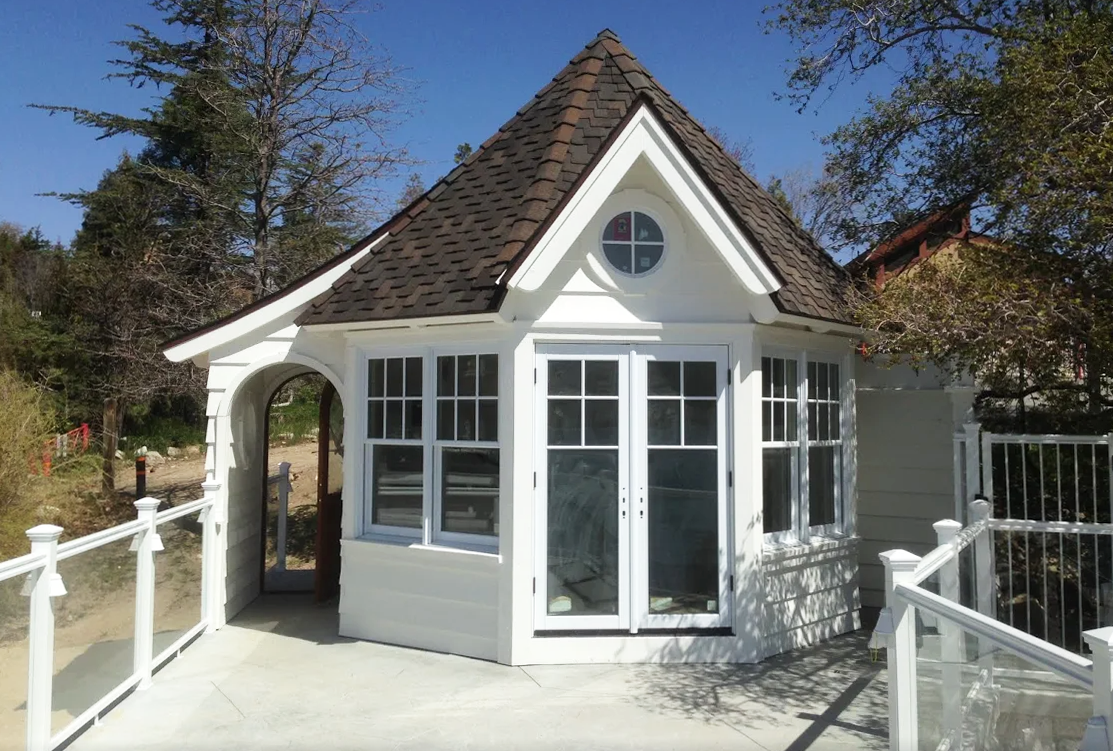 Dock House