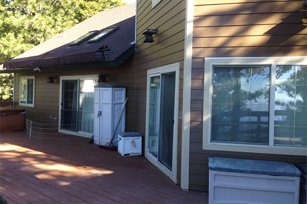 Hardie-Siding