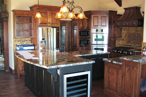 Rustic Project